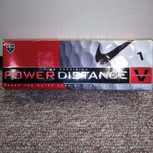 Nike Power Distance V1 golf ball sleeve